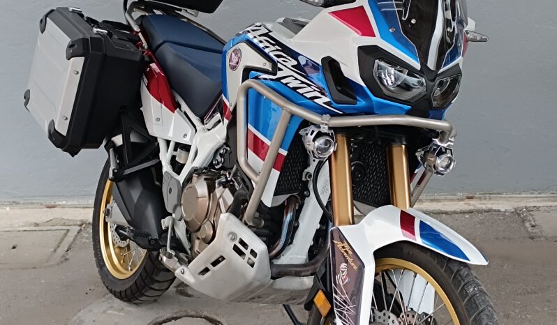 
								HONDA CRF 1000 L AFRICA TWIN ADVENTURE SPORT 30th A ANNO 2018 completo									