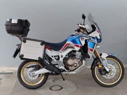 
										HONDA CRF 1000 L AFRICA TWIN ADVENTURE SPORT 30th A ANNO 2018 completo									