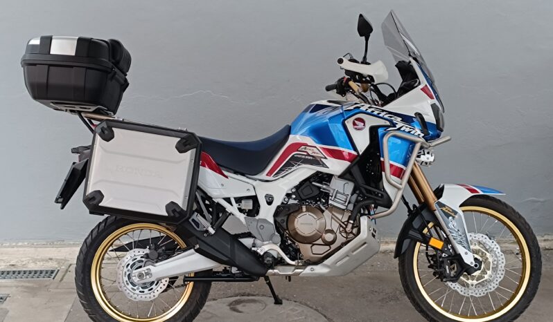 
								HONDA CRF 1000 L AFRICA TWIN ADVENTURE SPORT 30th A ANNO 2018 completo									