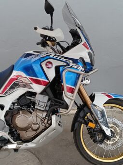 
										HONDA CRF 1000 L AFRICA TWIN ADVENTURE SPORT 30th A ANNO 2018 completo									
