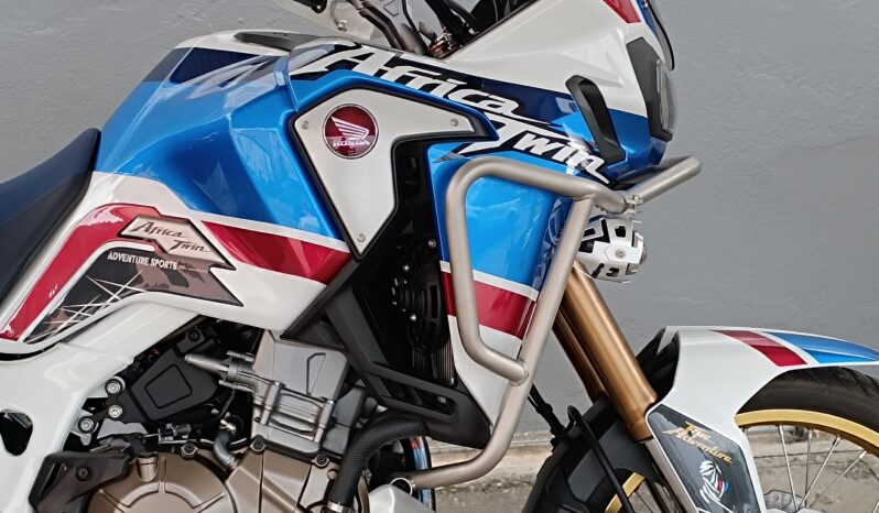
								HONDA CRF 1000 L AFRICA TWIN ADVENTURE SPORT 30th A ANNO 2018 completo									