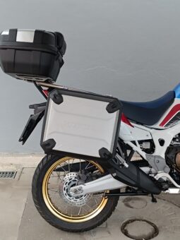 
										HONDA CRF 1000 L AFRICA TWIN ADVENTURE SPORT 30th A ANNO 2018 completo									