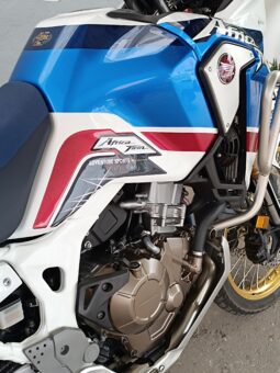 
										HONDA CRF 1000 L AFRICA TWIN ADVENTURE SPORT 30th A ANNO 2018 completo									
