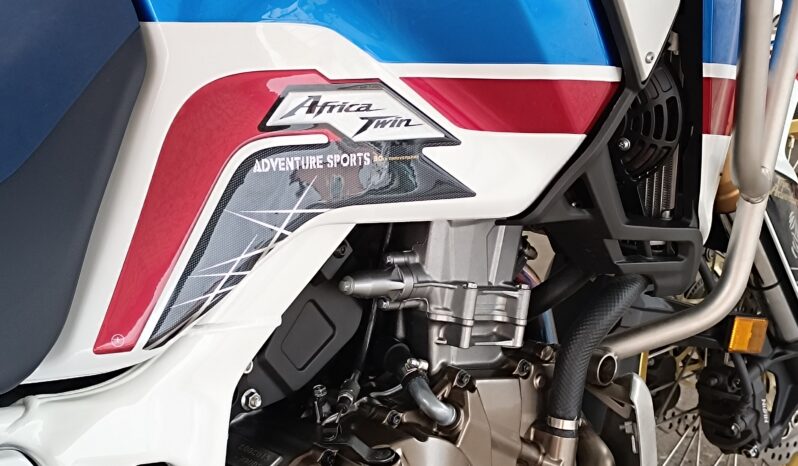 
								HONDA CRF 1000 L AFRICA TWIN ADVENTURE SPORT 30th A ANNO 2018 completo									