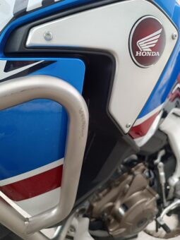 
										HONDA CRF 1000 L AFRICA TWIN ADVENTURE SPORT 30th A ANNO 2018 completo									