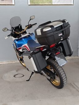 
										HONDA CRF 1000 L AFRICA TWIN ADVENTURE SPORT 30th A ANNO 2018 completo									