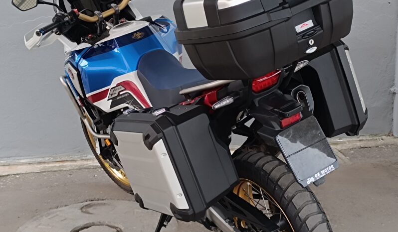
								HONDA CRF 1000 L AFRICA TWIN ADVENTURE SPORT 30th A ANNO 2018 completo									