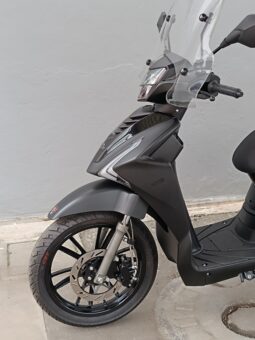 
										KL B-TRE 125cc ANNO 2026 completo									