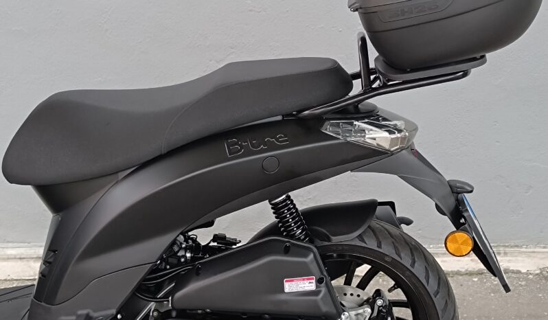 
								KL B-TRE 125cc ANNO 2026 completo									