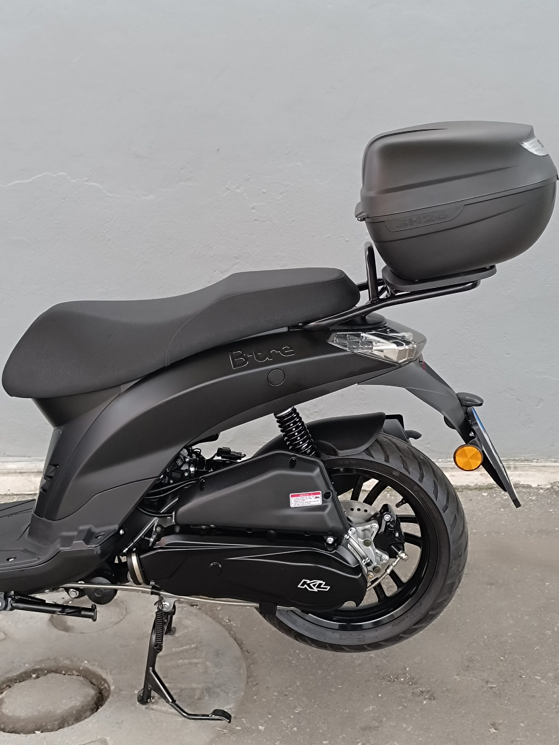KL B-TRE 125cc ANNO 2026