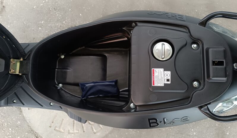 
								KL B-TRE 125cc ANNO 2026 completo									