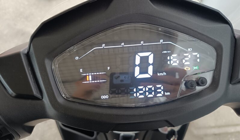 
								KL B-TRE 125cc ANNO 2026 completo									