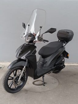 
										KL B-TRE 125cc ANNO 2026 completo									