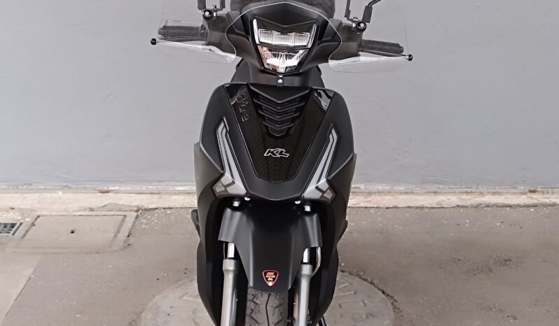
								KL B-TRE 125cc ANNO 2026 completo									