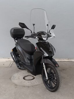 
										KL B-TRE 125cc ANNO 2026 completo									