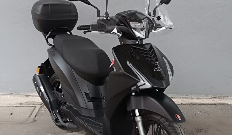 
								KL B-TRE 125cc ANNO 2026 completo									
