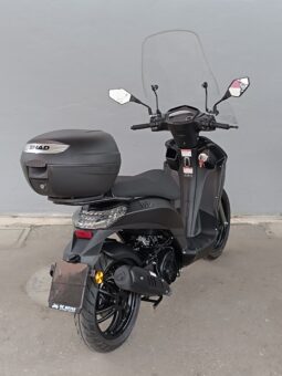 
										KL B-TRE 125cc ANNO 2026 completo									