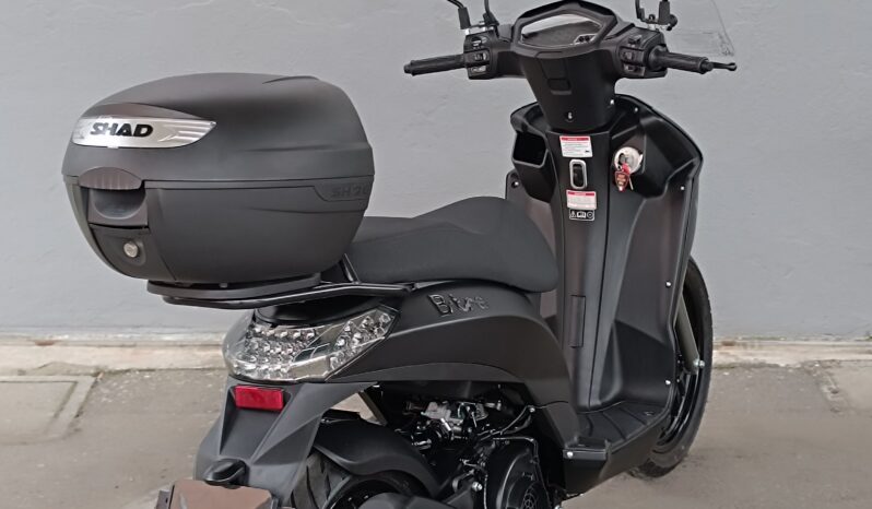 
								KL B-TRE 125cc ANNO 2026 completo									