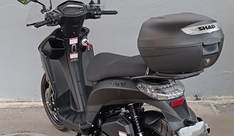 
								KL B-TRE 125cc ANNO 2026 completo									