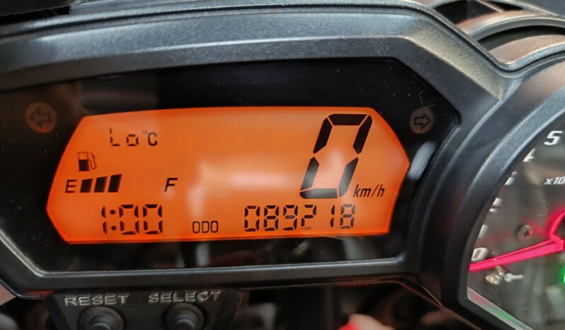 
								YAMAHA FZ1 FAZER ANNO 2009 completo									