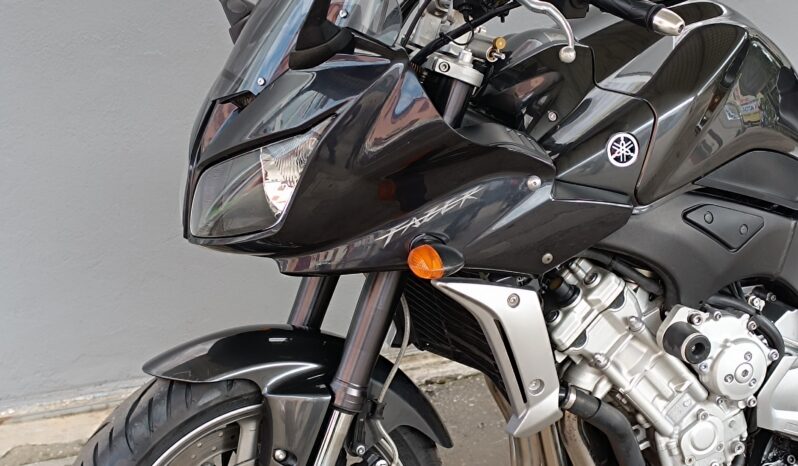 
								YAMAHA FZ1 FAZER ANNO 2009 completo									