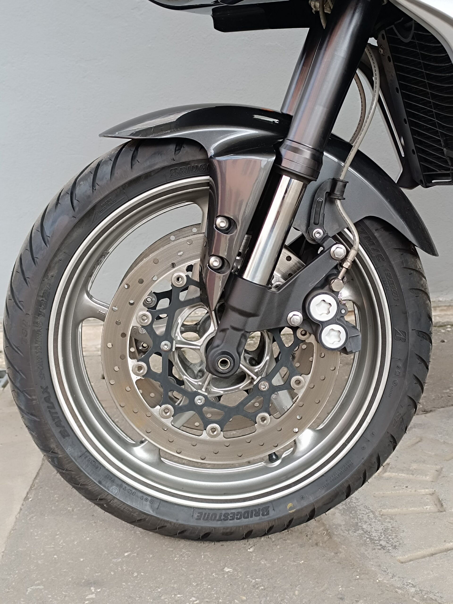 YAMAHA FZ1 FAZER ANNO 2009