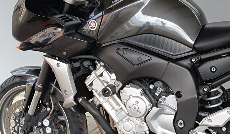
								YAMAHA FZ1 FAZER ANNO 2009 completo									