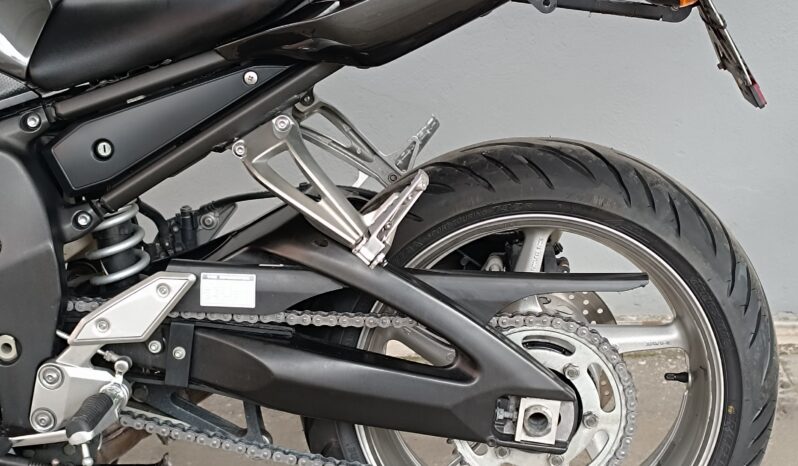 
								YAMAHA FZ1 FAZER ANNO 2009 completo									