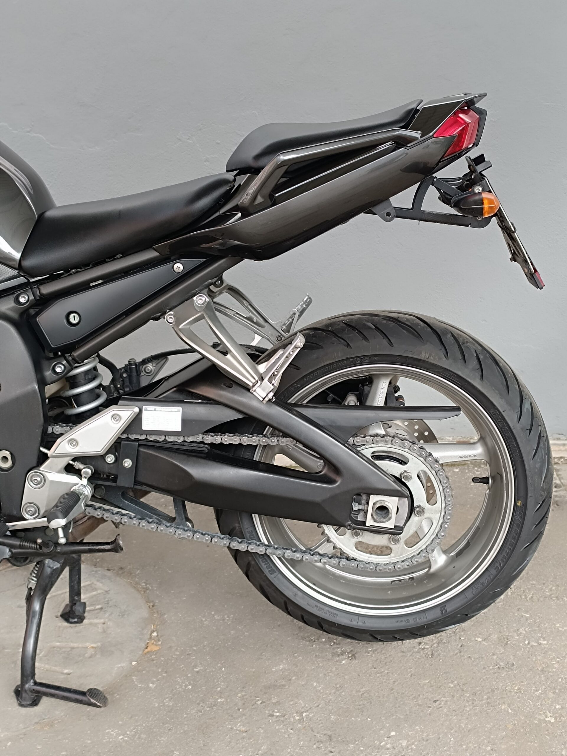 YAMAHA FZ1 FAZER ANNO 2009