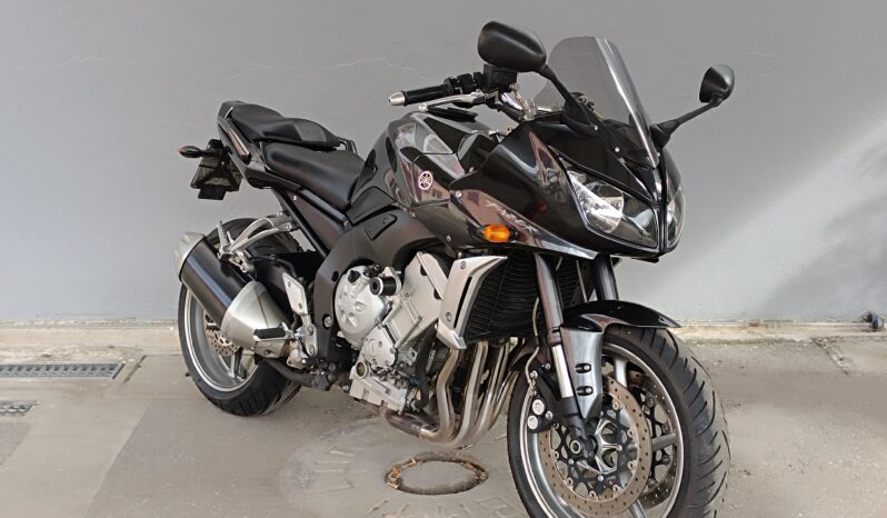 
								YAMAHA FZ1 FAZER ANNO 2009 completo									