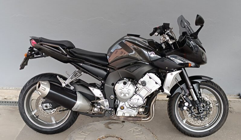 
								YAMAHA FZ1 FAZER ANNO 2009 completo									