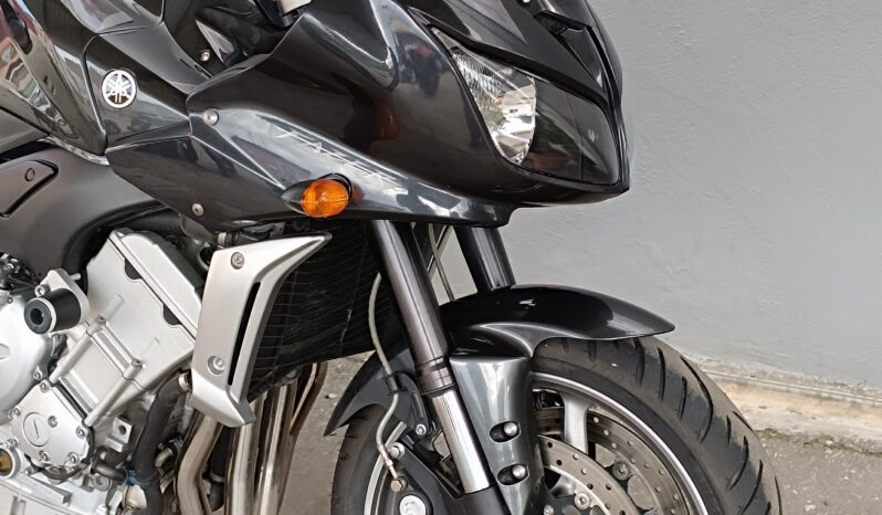
								YAMAHA FZ1 FAZER ANNO 2009 completo									