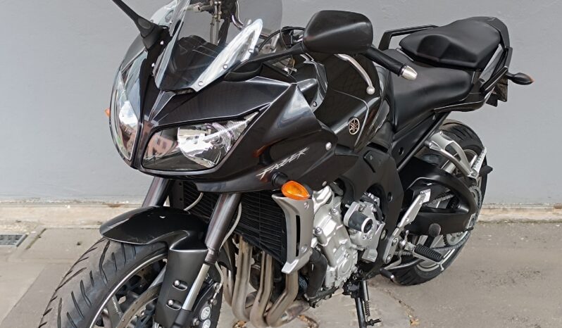 
								YAMAHA FZ1 FAZER ANNO 2009 completo									