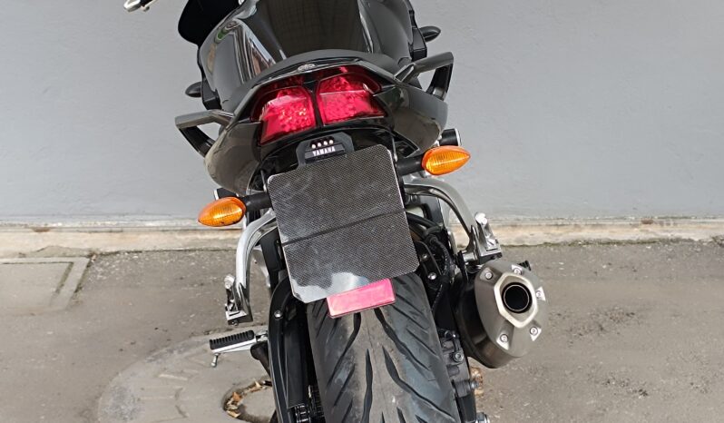 
								YAMAHA FZ1 FAZER ANNO 2009 completo									