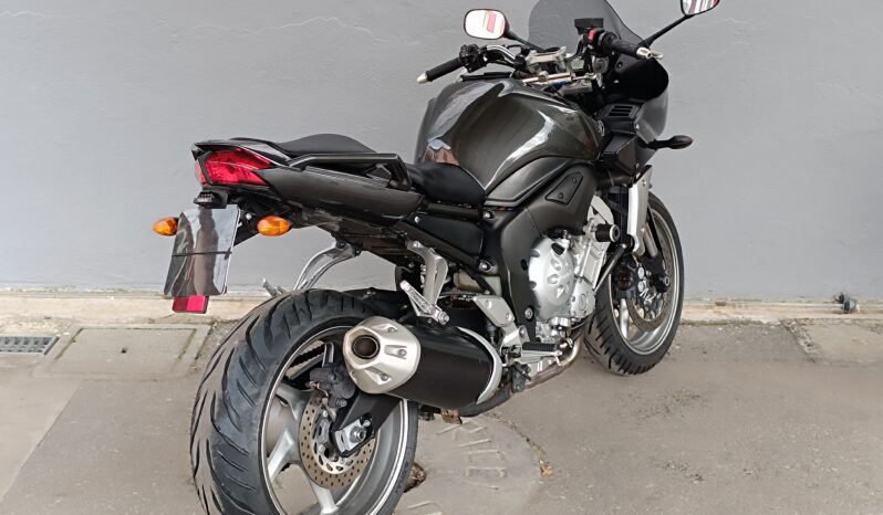 
								YAMAHA FZ1 FAZER ANNO 2009 completo									