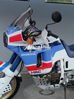 
										HONDA XRV 650 AFRICA TWIN ANNO 1989 completo									