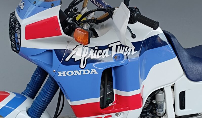 
								HONDA XRV 650 AFRICA TWIN ANNO 1989 completo									