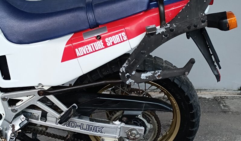 
								HONDA XRV 650 AFRICA TWIN ANNO 1989 completo									