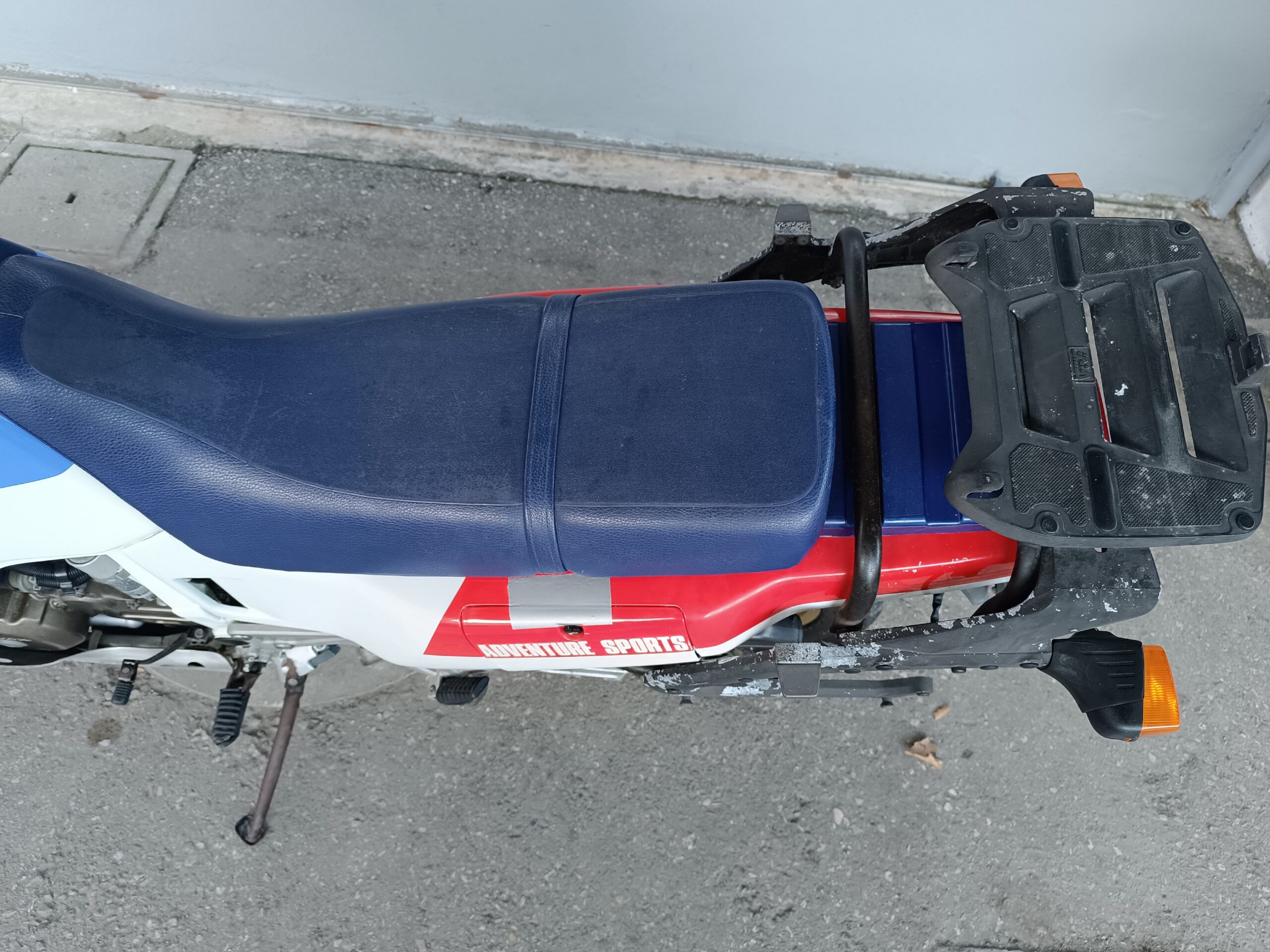 HONDA XRV 650 AFRICA TWIN ANNO 1989