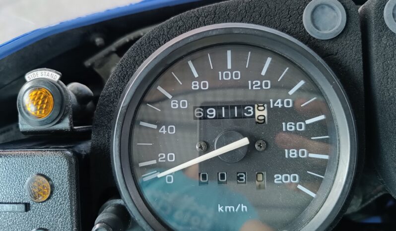 
								HONDA XRV 650 AFRICA TWIN ANNO 1989 completo									