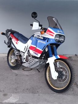 
										HONDA XRV 650 AFRICA TWIN ANNO 1989 completo									