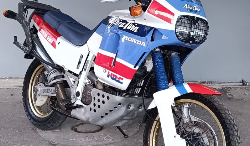 
								HONDA XRV 650 AFRICA TWIN ANNO 1989 completo									