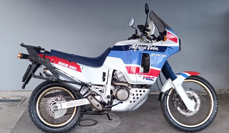 
								HONDA XRV 650 AFRICA TWIN ANNO 1989 completo									