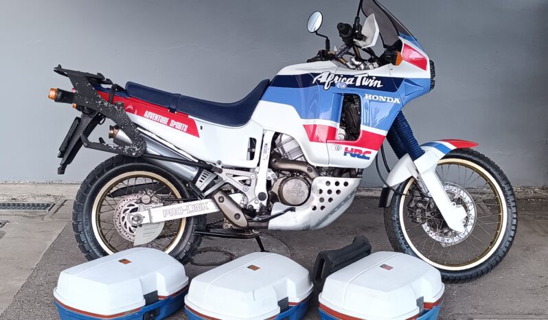 
								HONDA XRV 650 AFRICA TWIN ANNO 1989 completo									