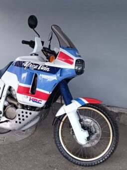 
										HONDA XRV 650 AFRICA TWIN ANNO 1989 completo									