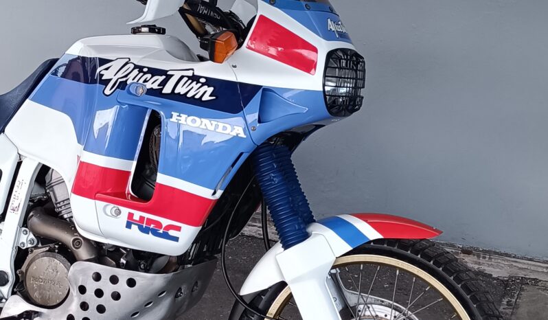 
								HONDA XRV 650 AFRICA TWIN ANNO 1989 completo									