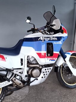
										HONDA XRV 650 AFRICA TWIN ANNO 1989 completo									