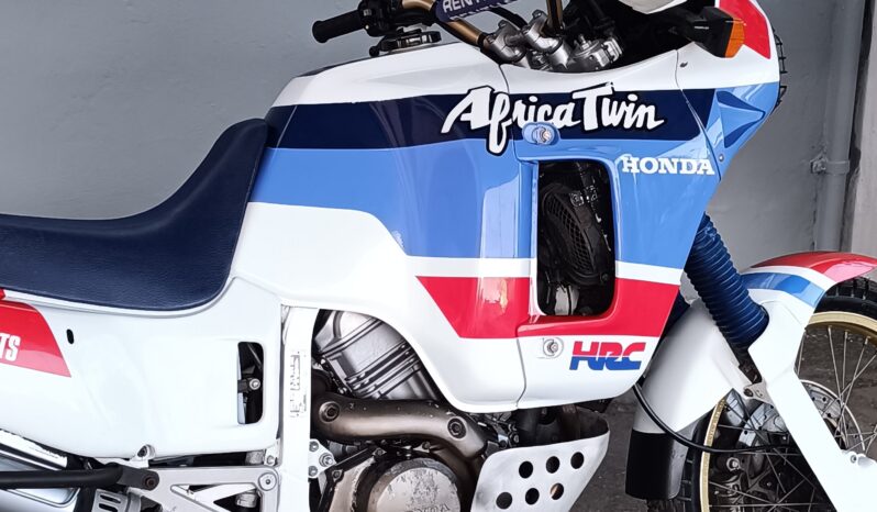 
								HONDA XRV 650 AFRICA TWIN ANNO 1989 completo									