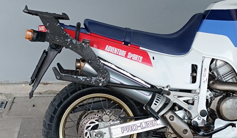
								HONDA XRV 650 AFRICA TWIN ANNO 1989 completo									