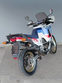 
										HONDA XRV 650 AFRICA TWIN ANNO 1989 completo									